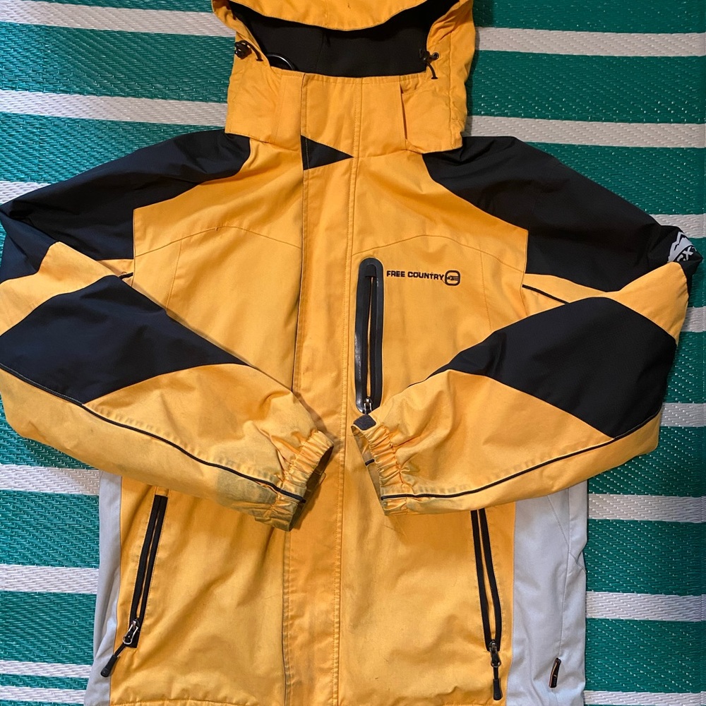 Free Country ski jacket